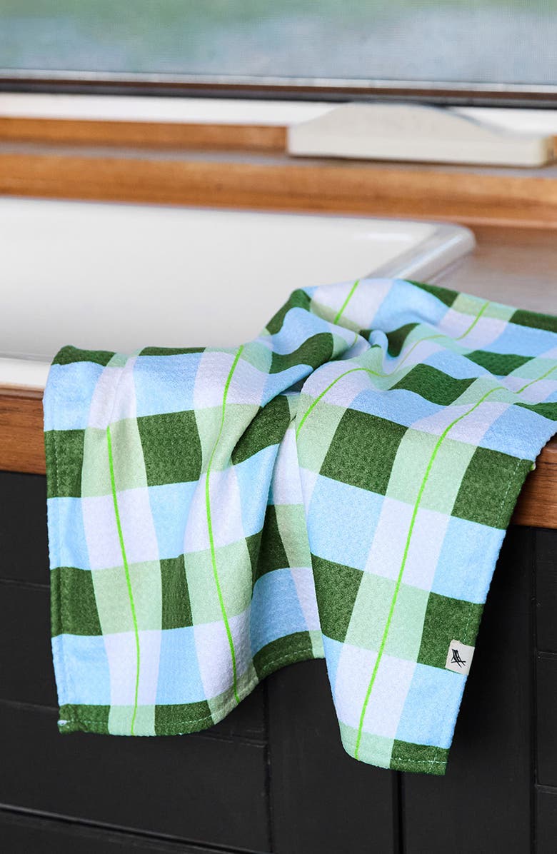 Dock
Bay Tea Towel, Alternate, color, Apple Tart