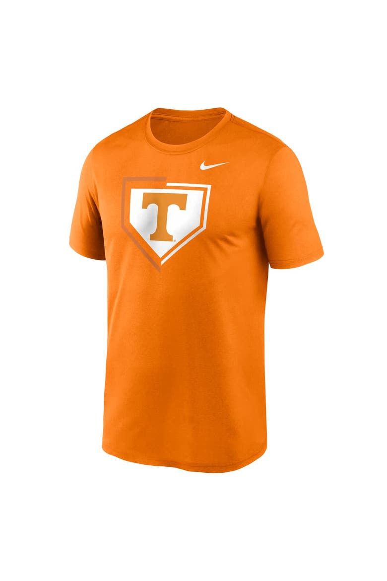 Men's Nike Tennessee Orange Tennessee Volunteers Primetime Baseball Icon Legend Dri-FIT T-Shirt, Alternate, color, Tennessee Orange
