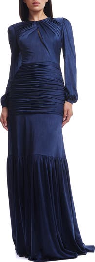chinese dress ladies LUCILE MAXI DRESS  Saln Granada