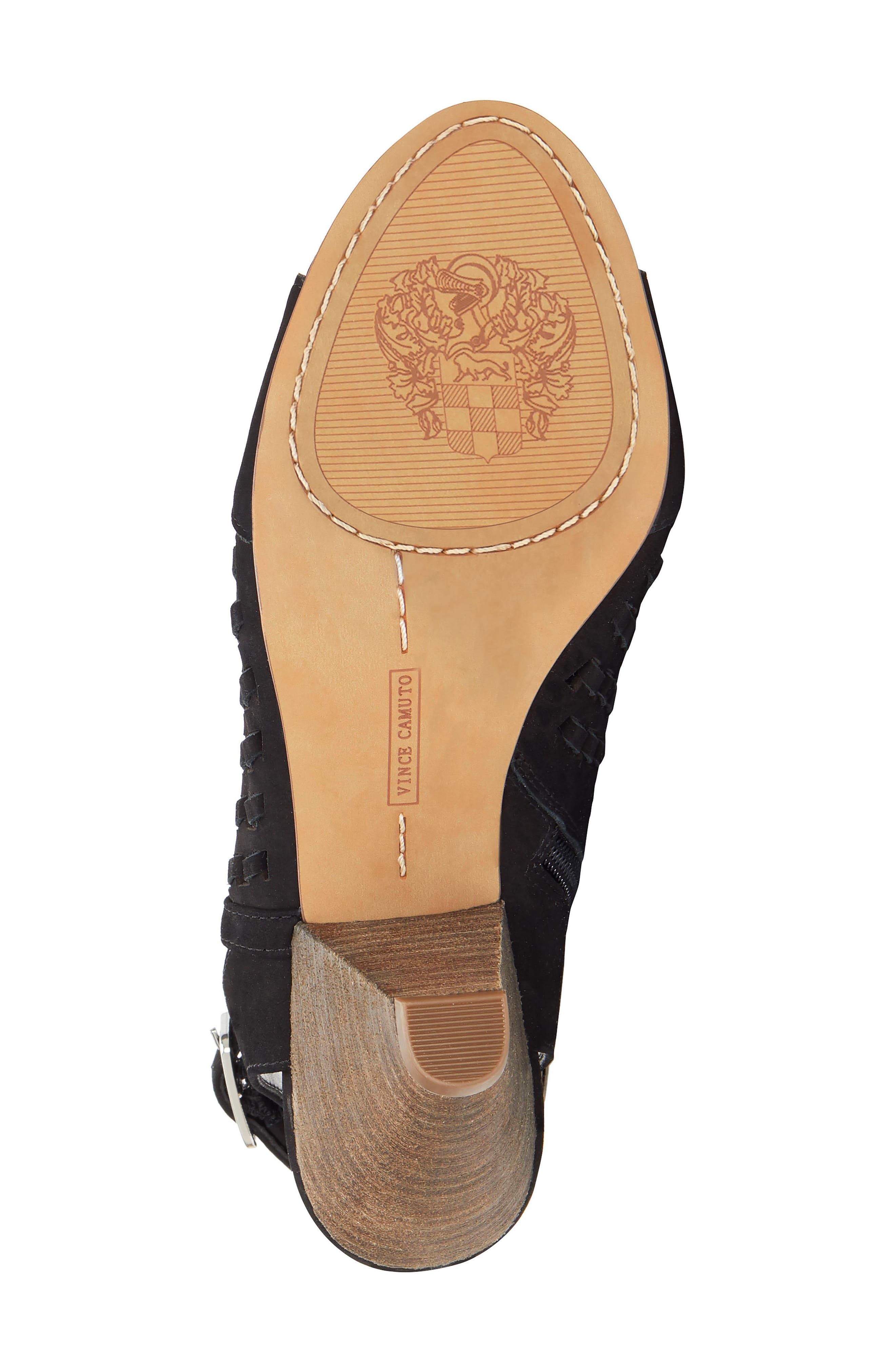 Vince Camuto Emperla Woven Shield Slingback Sandal, Alternate, color, 