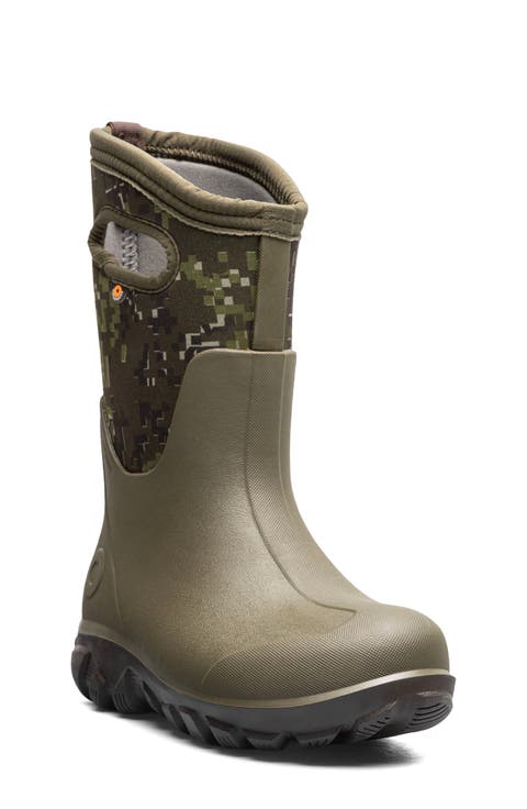 Kids' Classic Seamless Waterproof Boot
