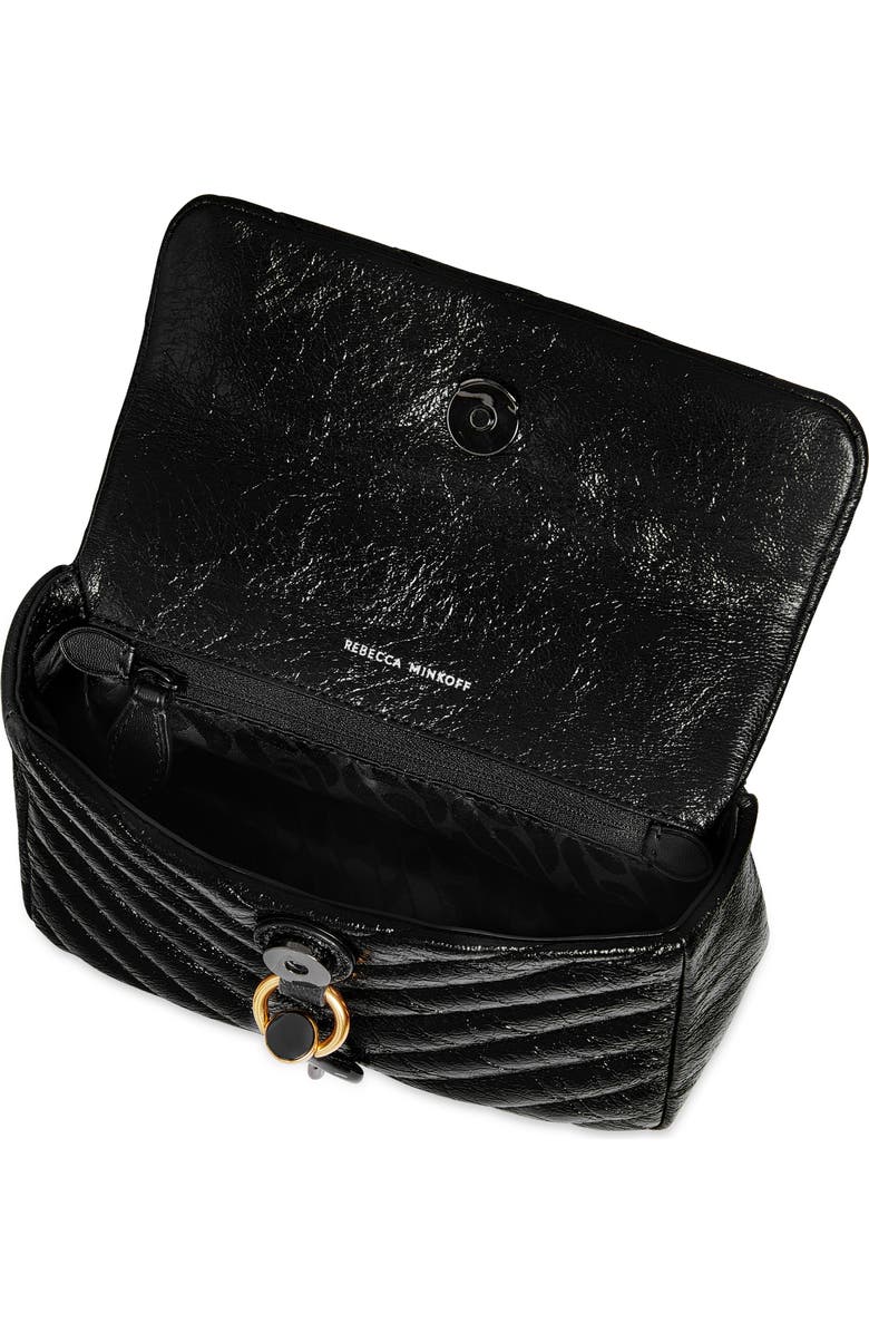 Rebecca Minkoff Edie Top Handle Bag, Alternate, color,