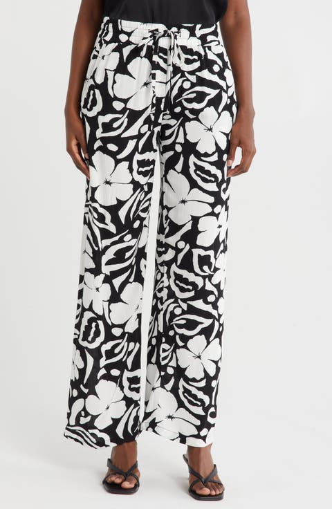 Print Pants