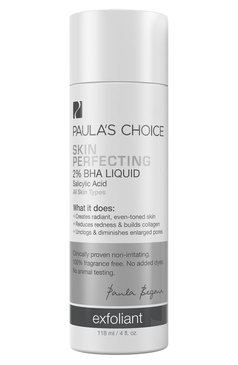 Paula's Choice Skin Perfecting 2% BHA Liquid Duo, Alternate, color, 