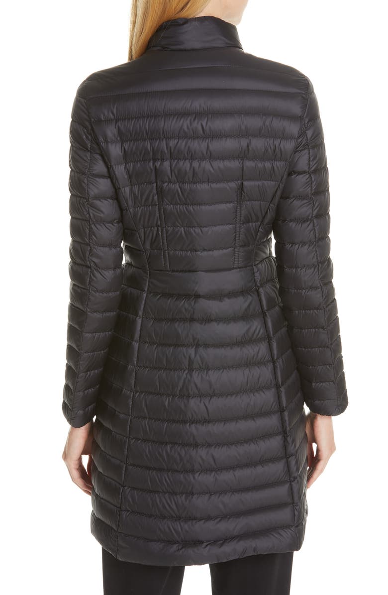 Moncler Agatelon Lightweight Down Quilted Jacket, Alternate, color, 