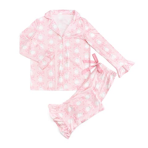 Ghost Halloween Women's Lounge Set