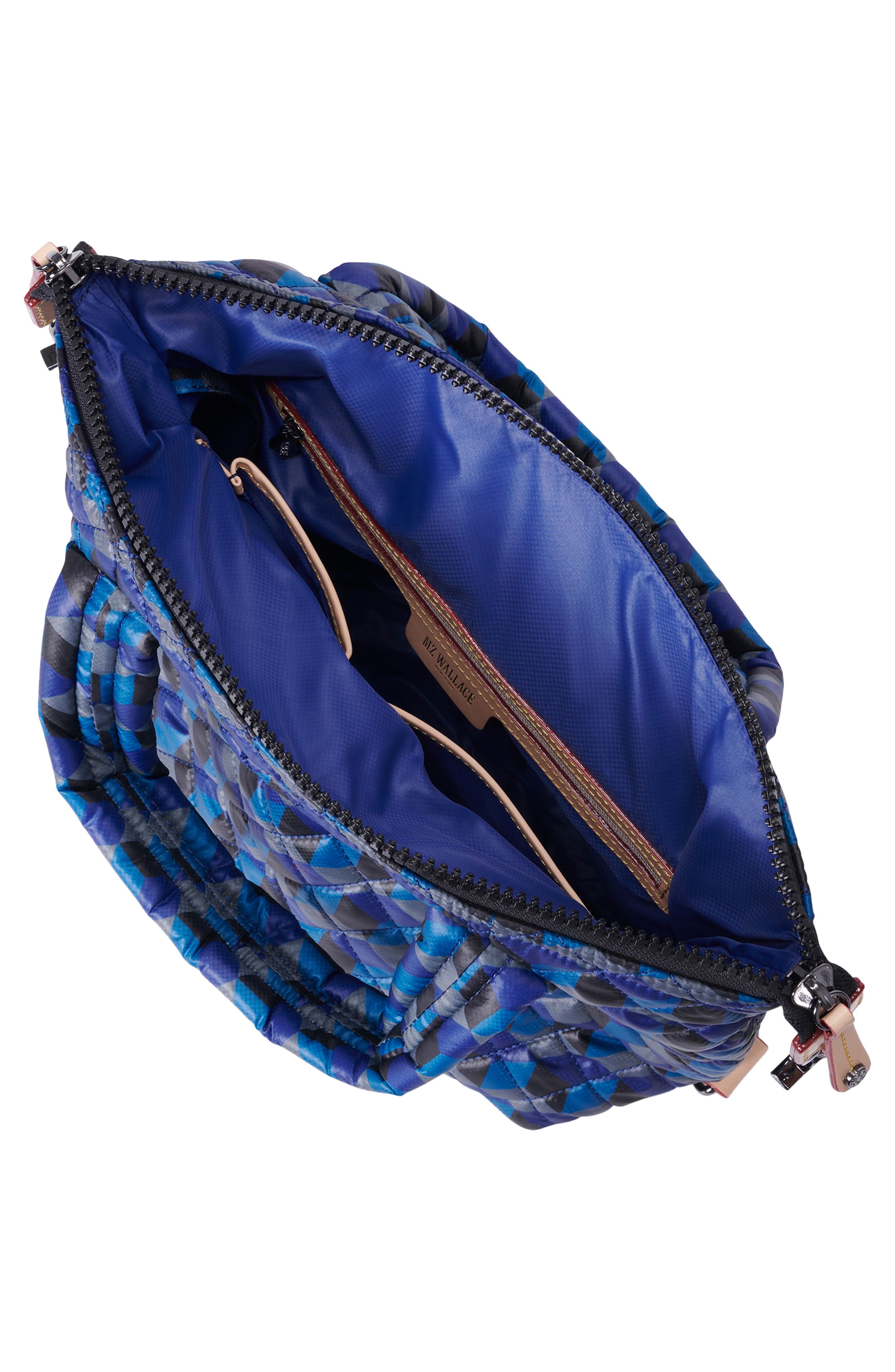 MZ Wallace Small Sutton Deluxe Tote, Alternate, color, 