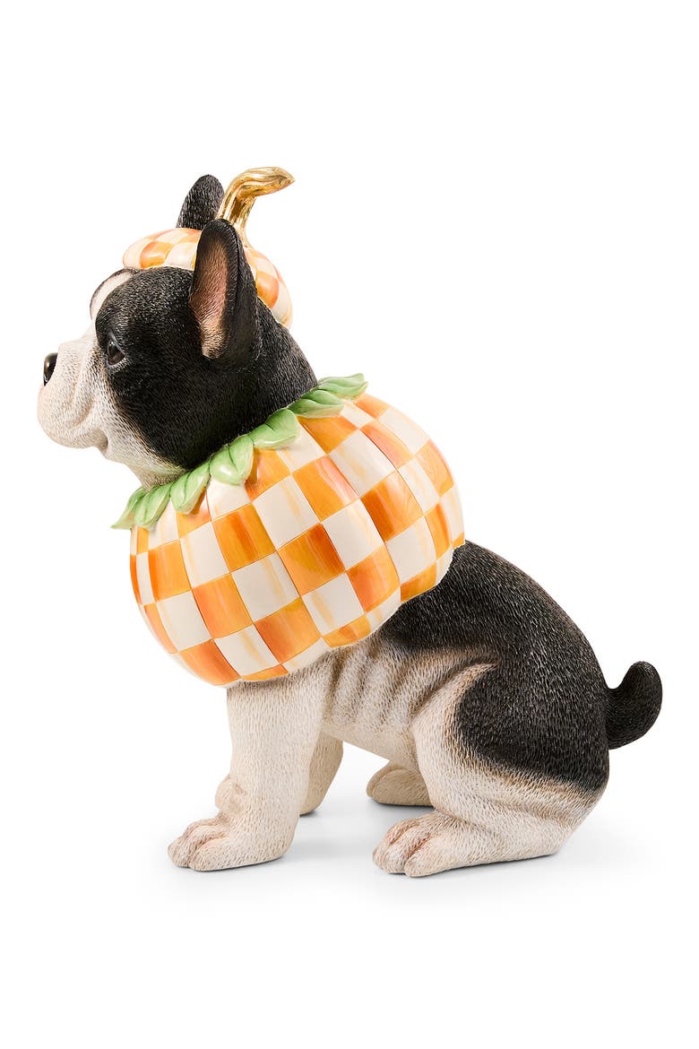 Trick or Treat Frenchie Dog Figurine, Alternate, color, MULTI