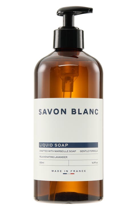 Savon de Marseille Lavender Liquid Hand Soap