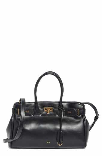 Ziva Faux Leather Tote
