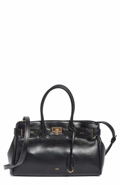 Ziva Faux Leather Tote