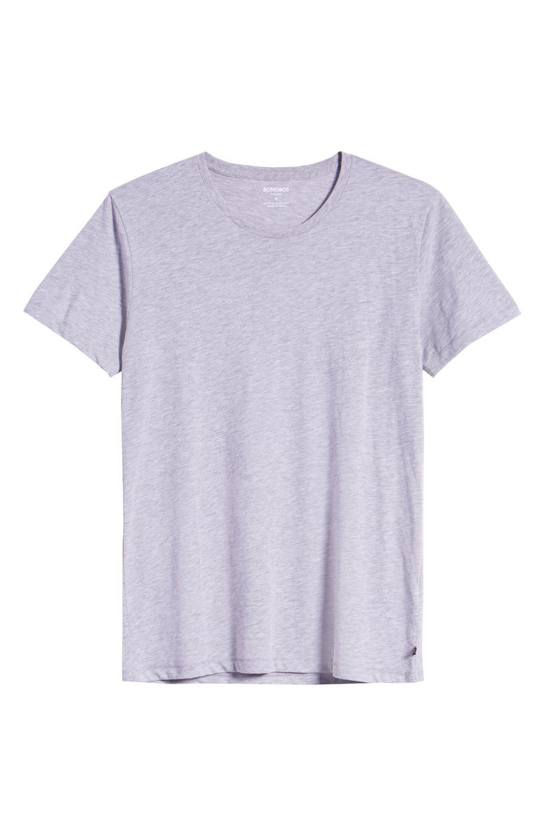 Bonobos Slim Fit T-Shirt, Alternate, color, 