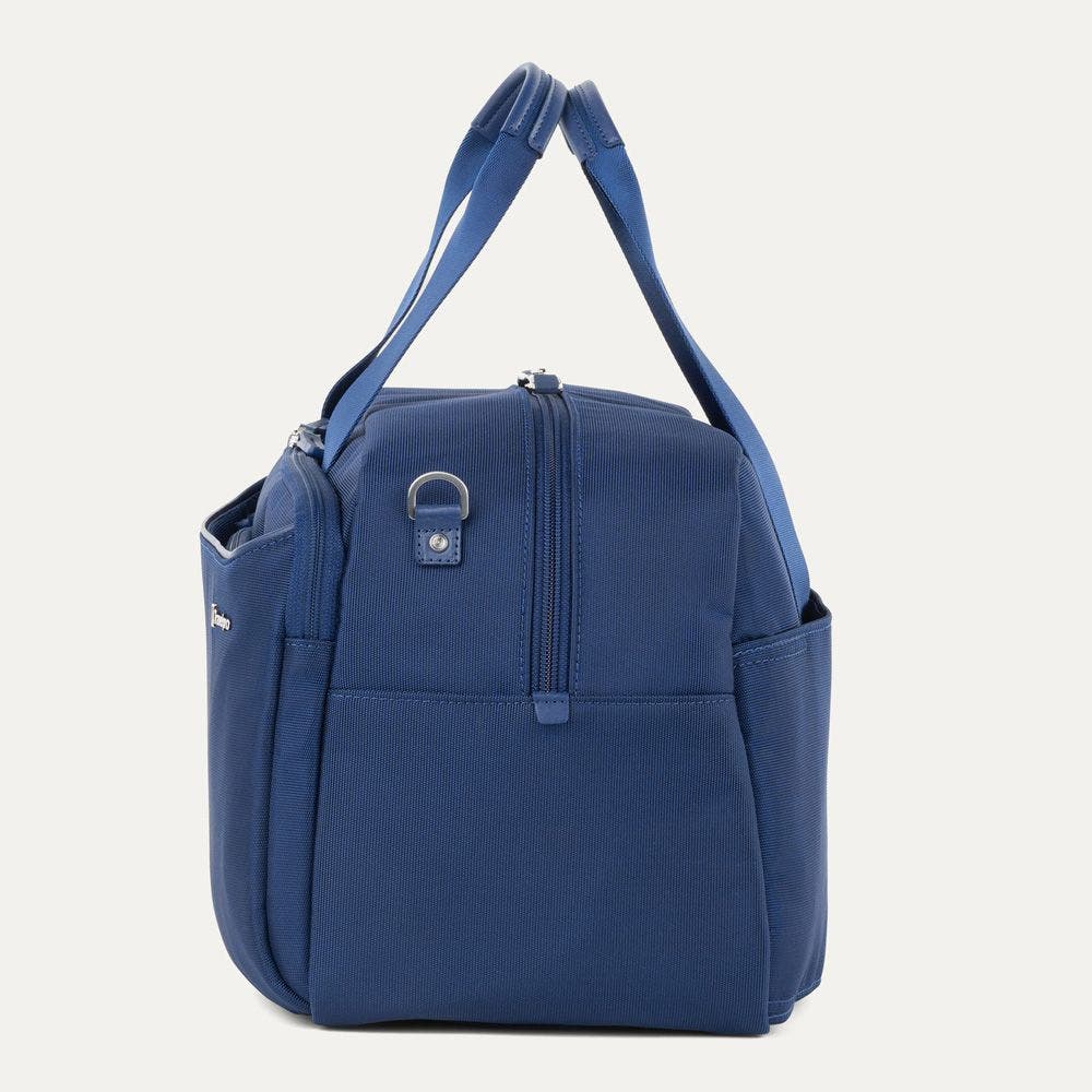 Versapack + Lightweight Underseat Travel Tote Bag, Alternate, color, Estate Blue