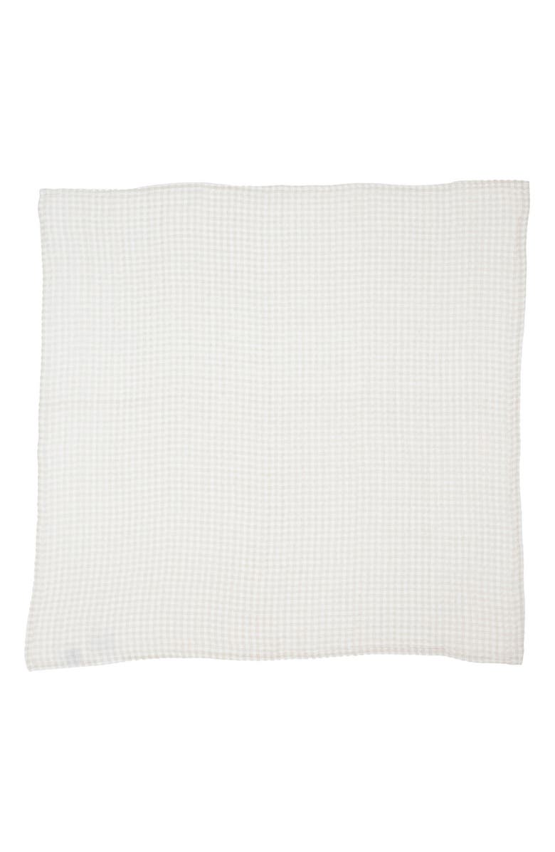 little unicorn 4-Pack Cotton Muslin Blankets, Alternate, color,