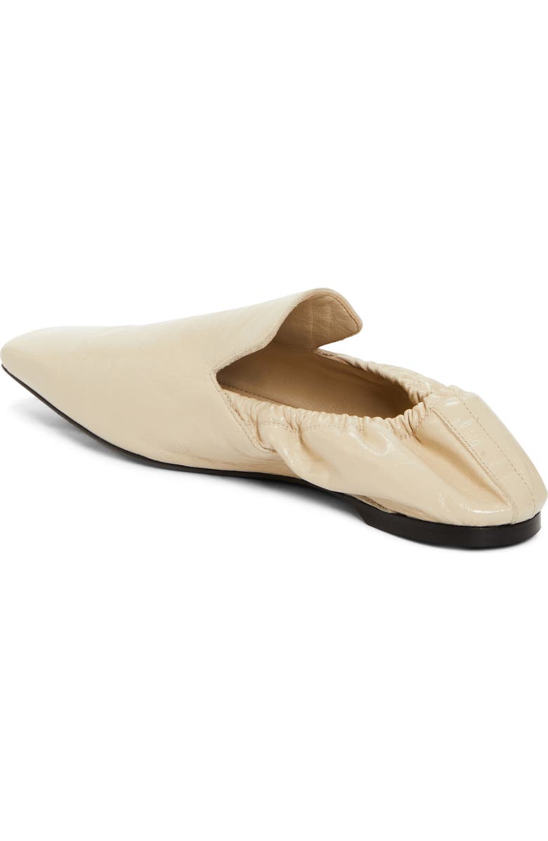 TOTEME Square Toe Loafer, Alternate, color,