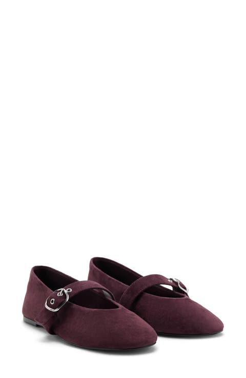 Mary Jane Ballet Flat