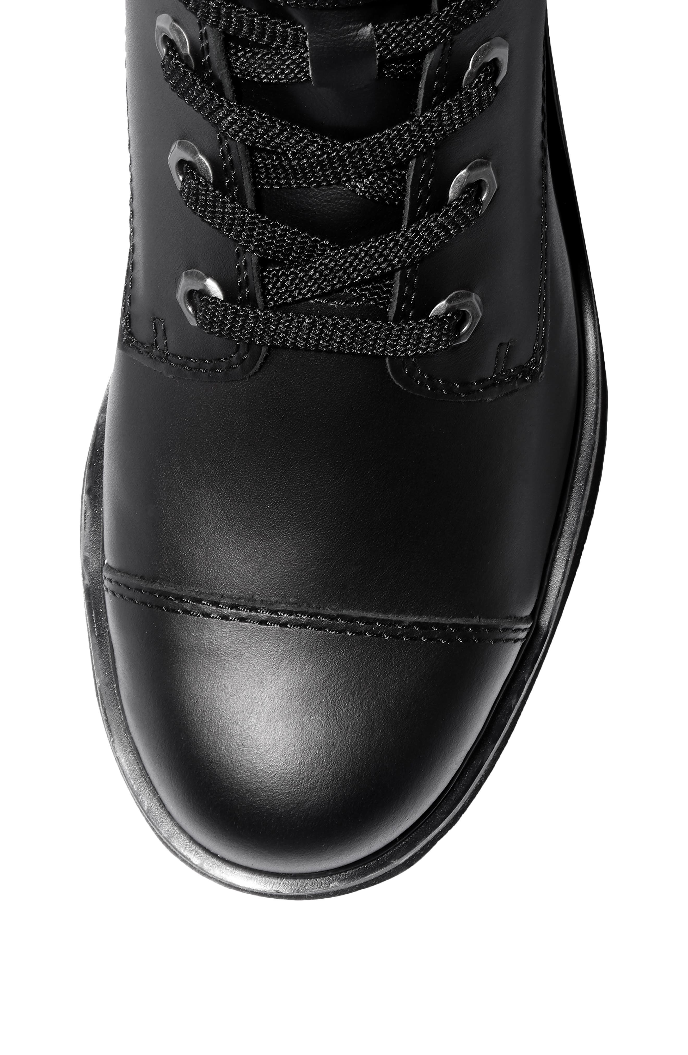 Timberland Kory Park Lug Moto Boot, Alternate, color, 