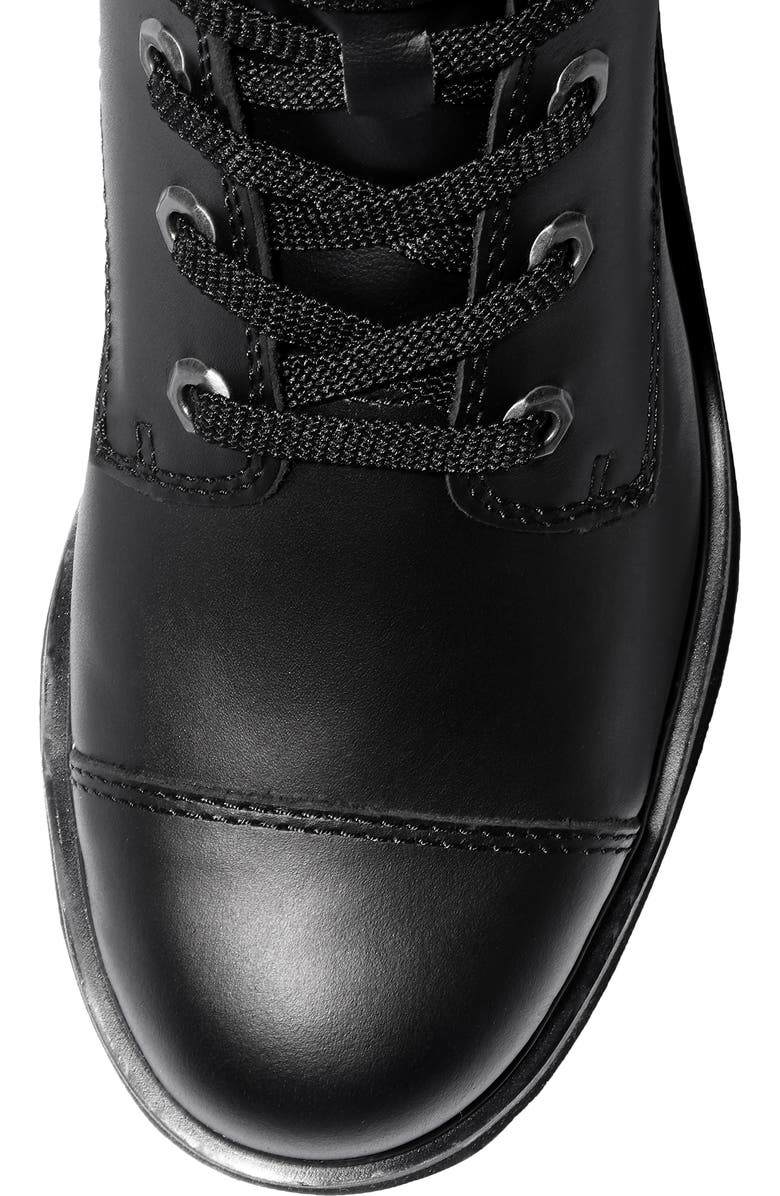 Timberland Kory Park Lug Moto Boot, Alternate, color,