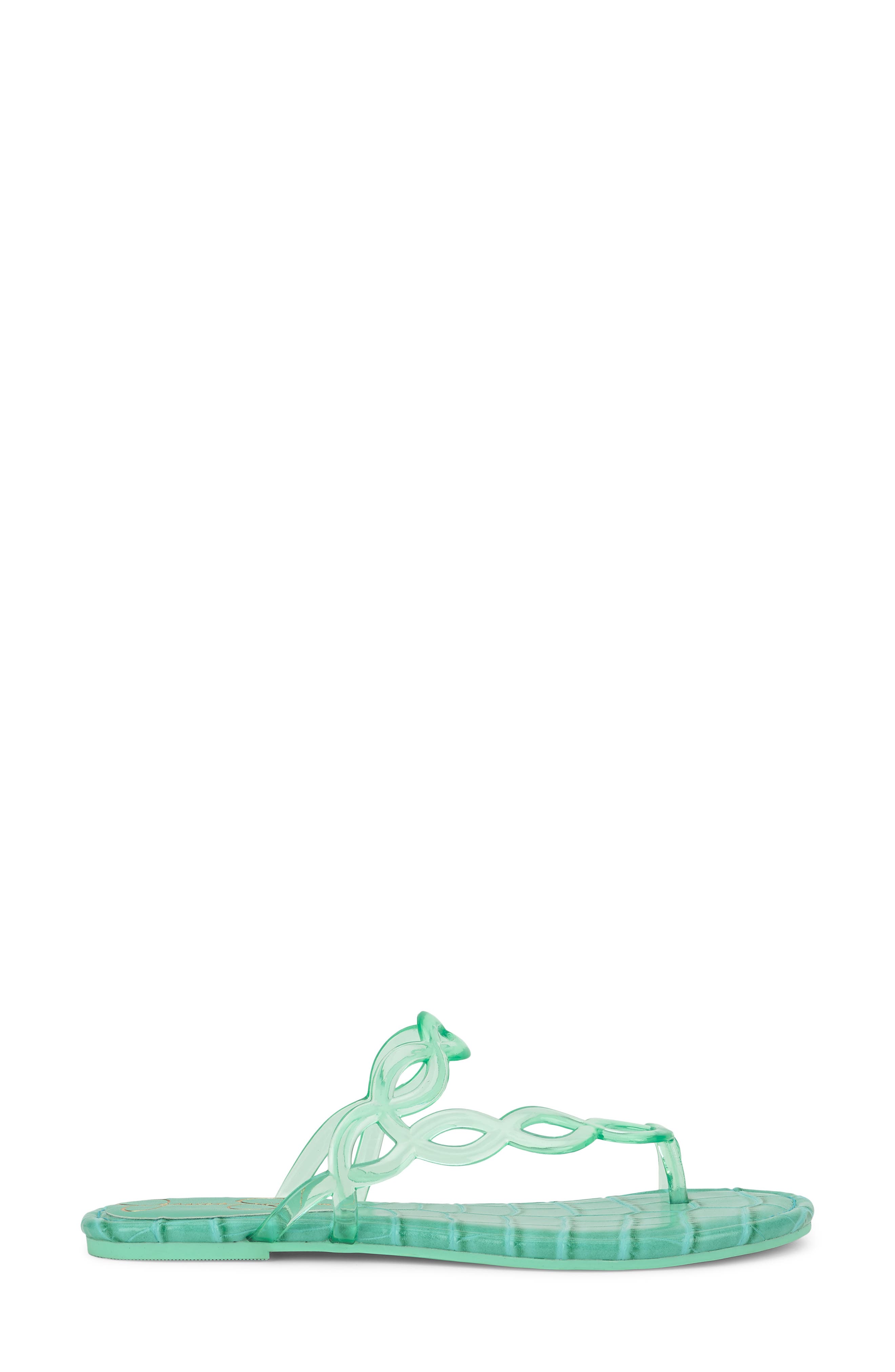 Jessica Simpson Aloni Sandal, Alternate, color, Summer Seafoam
