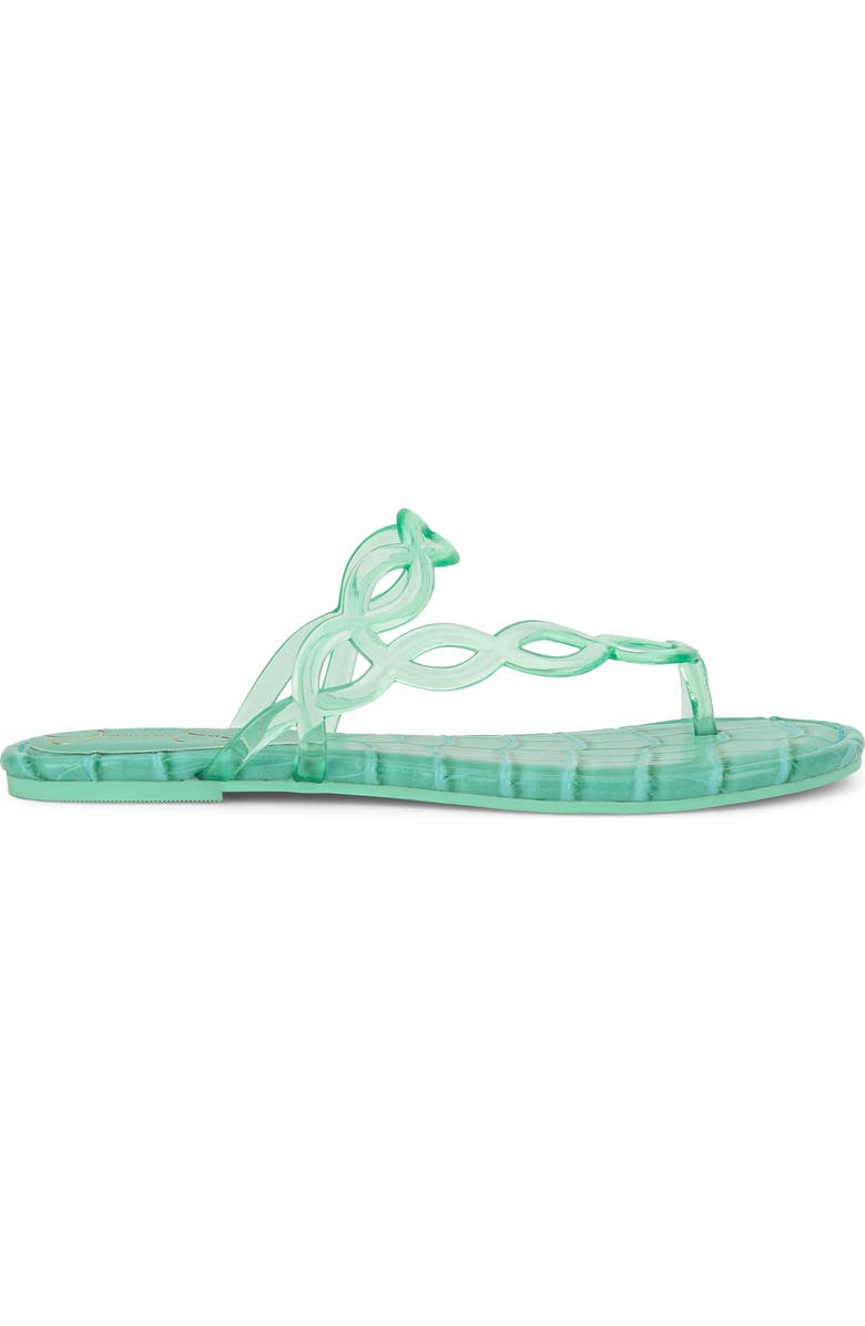 Jessica Simpson Aloni Sandal, Alternate, color, Summer Seafoam