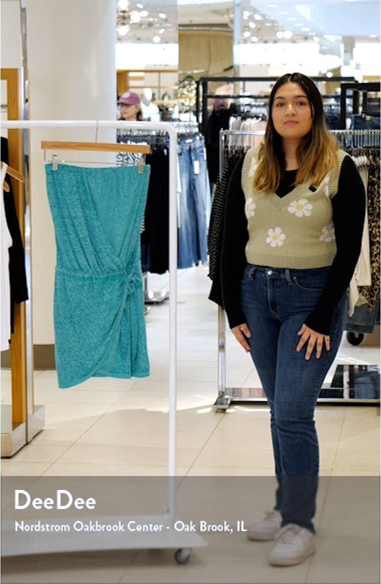 Beach Date Cover-Up Dress, sales video thumbnail