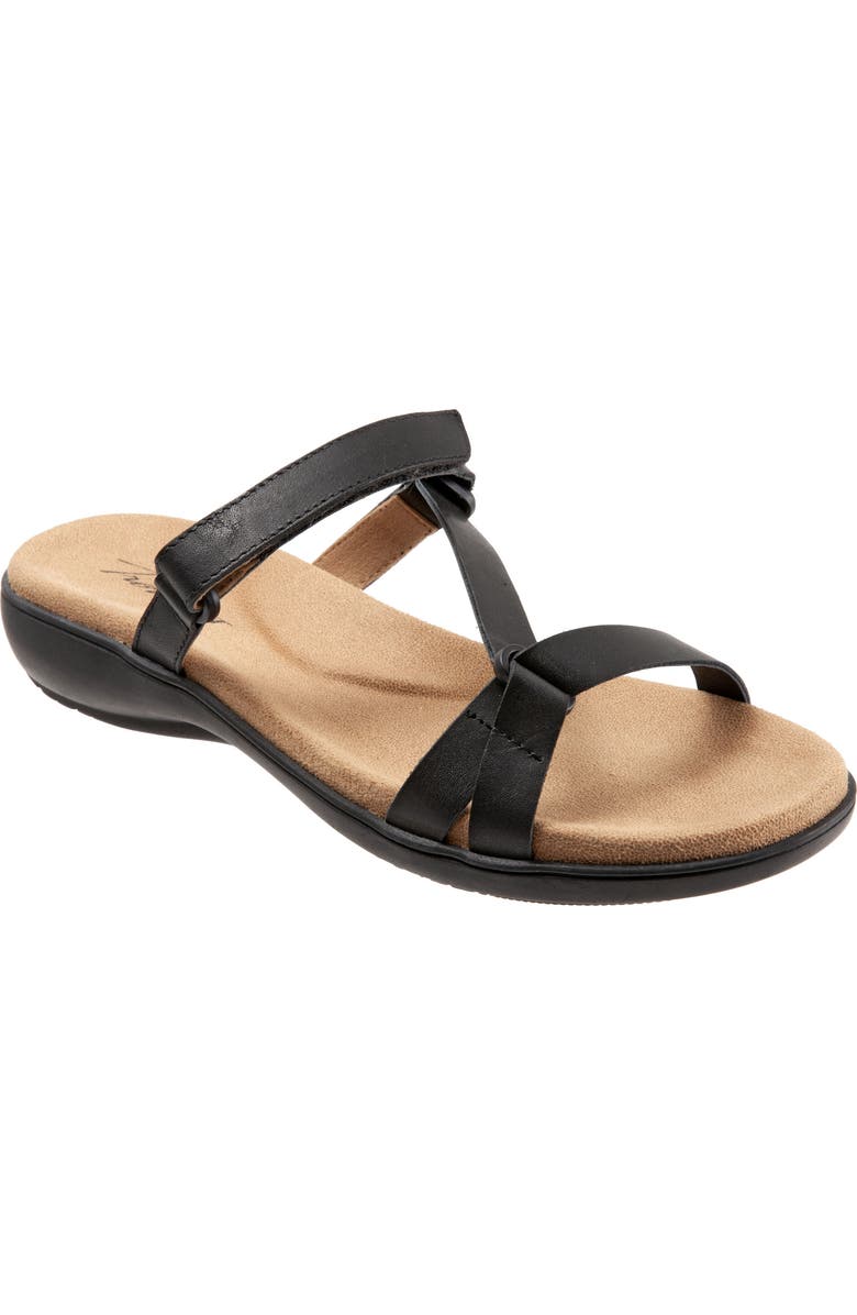 Trotters Raja Slide Sandal, Main, color,