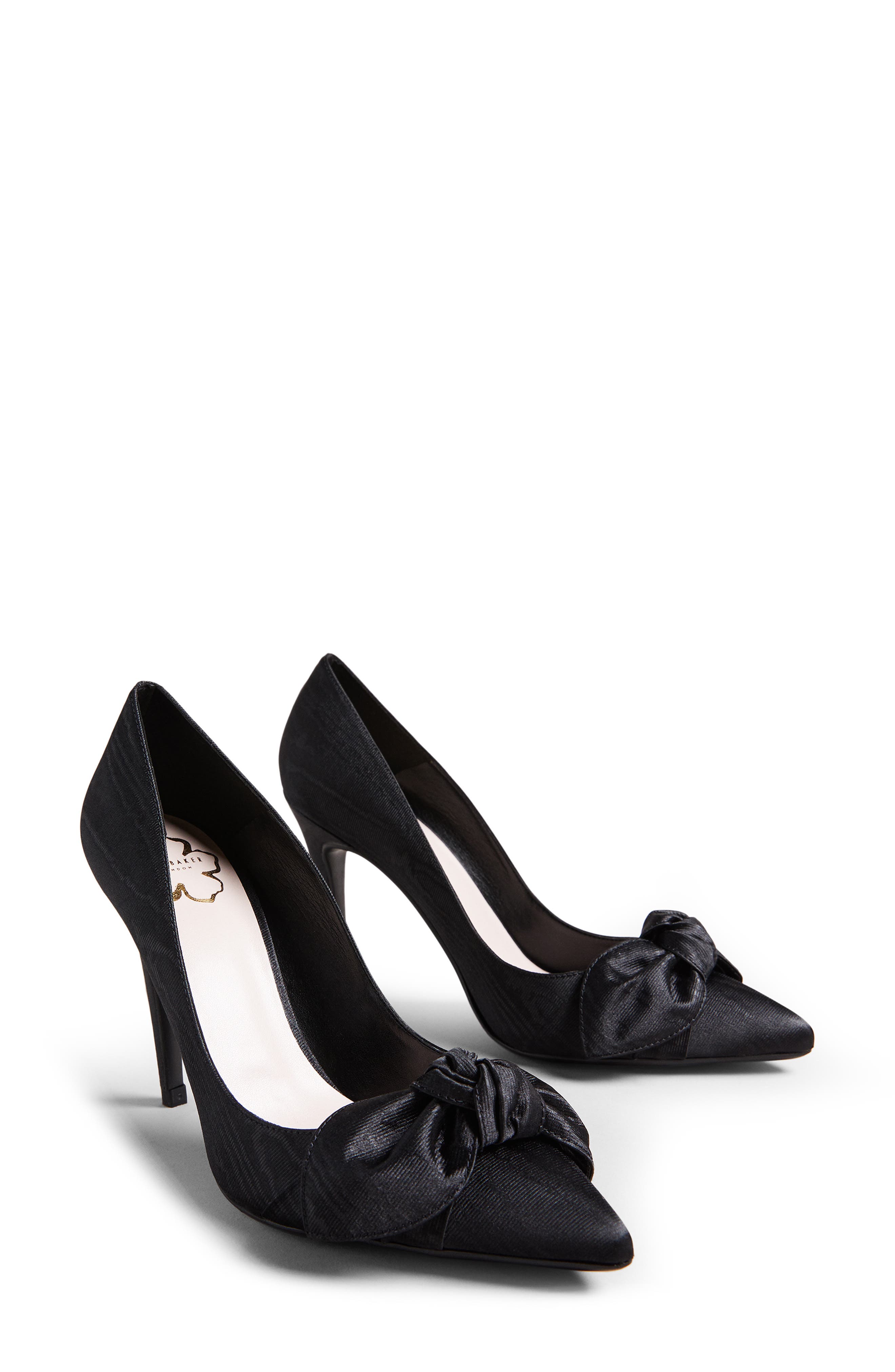 Ted Baker London Hyana Pointed Toe Pump, Main, color, 