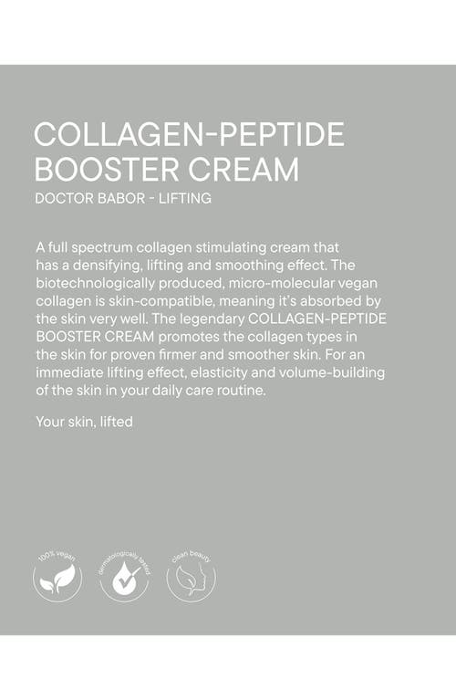 Babor Collagen Peptide Booster Cream
