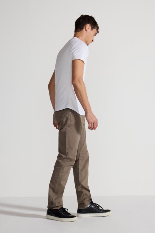 Monfrere Monfrère Deniro Jeans In Brown