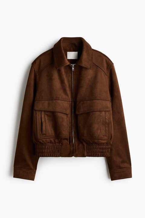 Coated Jacket
