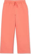 Lands' End Girls Wide Leg Knit Pants
