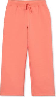 Lands' End Girls Wide Leg Knit Pants