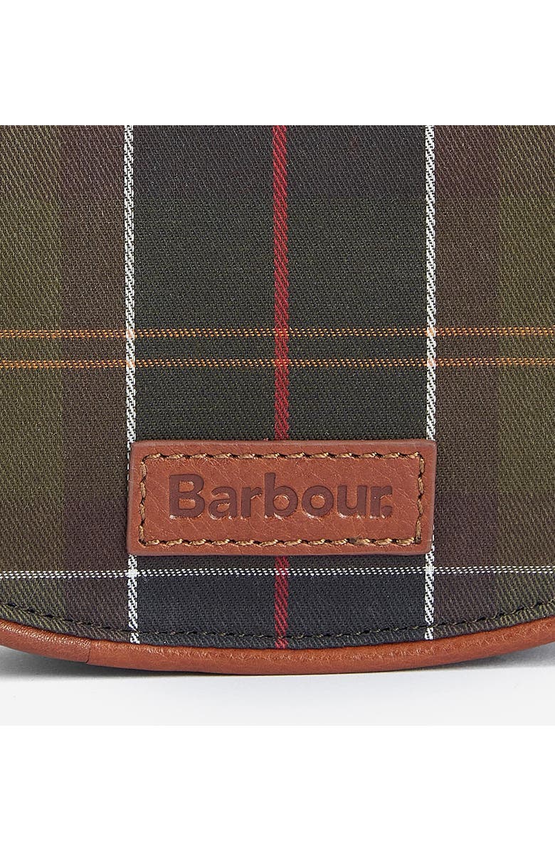 Barbour Katrine Tartan Saddle Bag, Alternate, color,