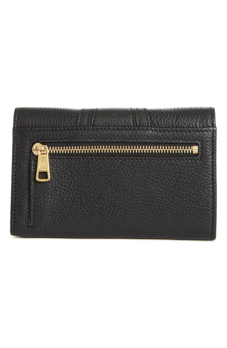 See by Chloé Hana Leather Wallet, Alternate, color, 