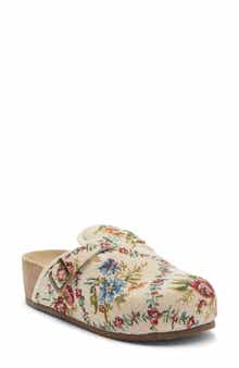 Lorenna Platform Clog
