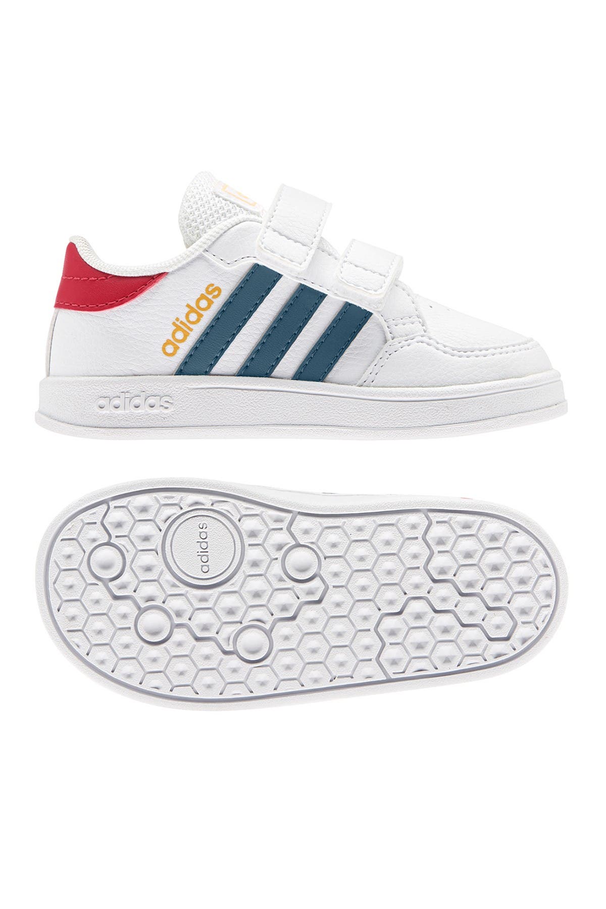 adidas Breaknet I Sneaker, Alternate, color, 