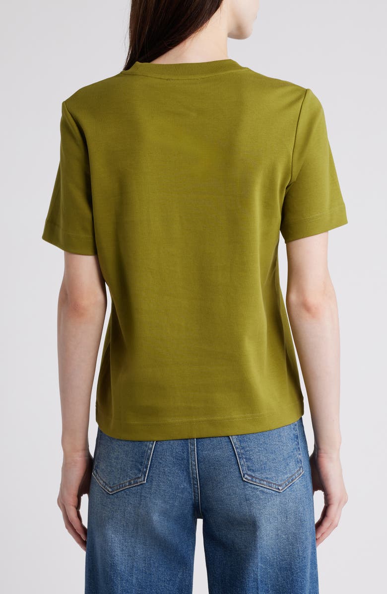 COS Organic Cotton T-Shirt, Alternate, color,