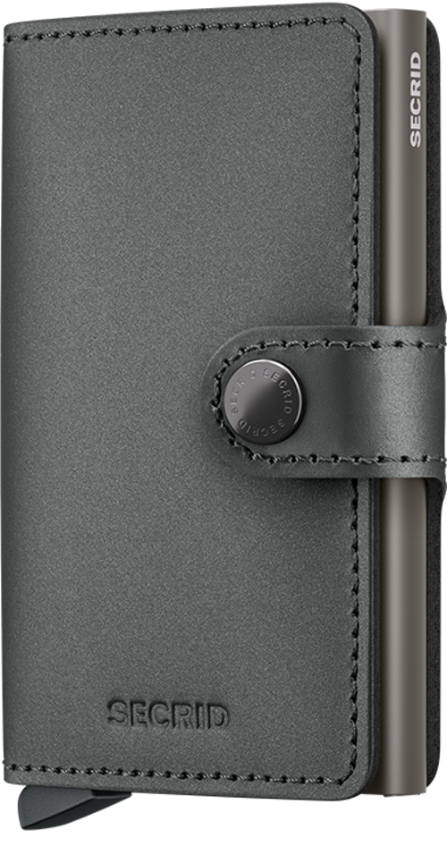 Secrid Miniwallet Matte