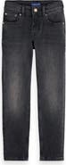 Scotch & Soda Kids' Dean Loose Tapered Jeans