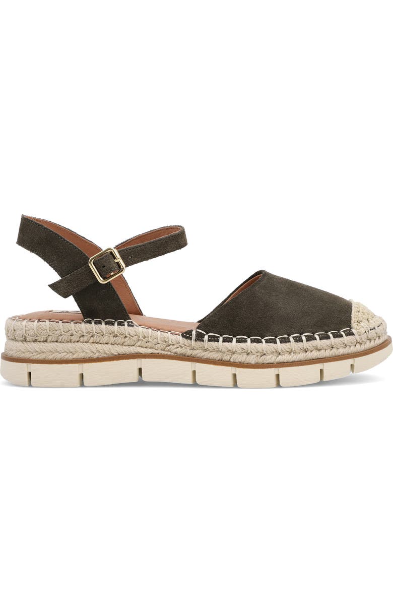MIA Limited Edition Verona Espadrille Sandal, Alternate, color, Khaki