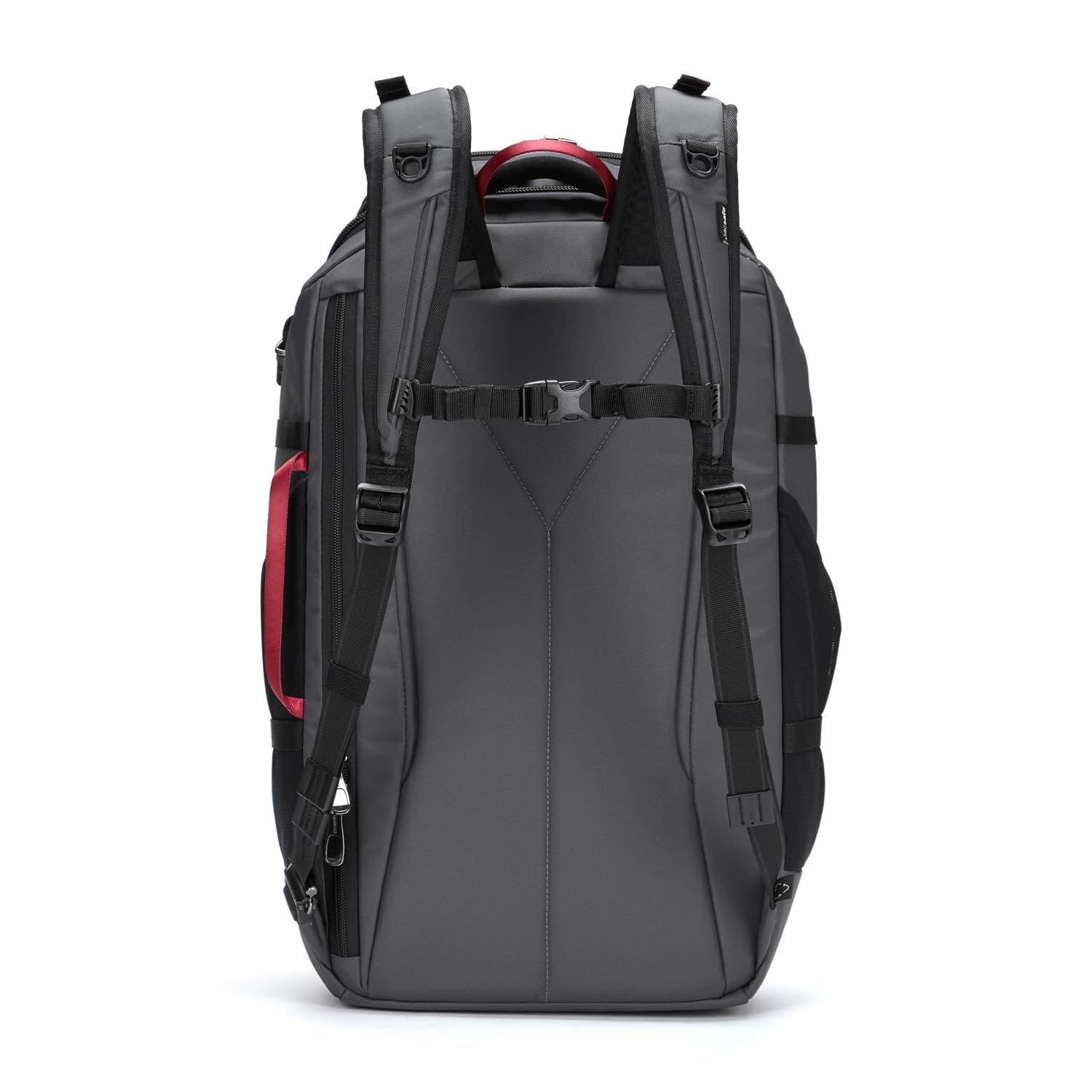 PACSAFE EXP35 Travel Backpack, Alternate, color, Slate