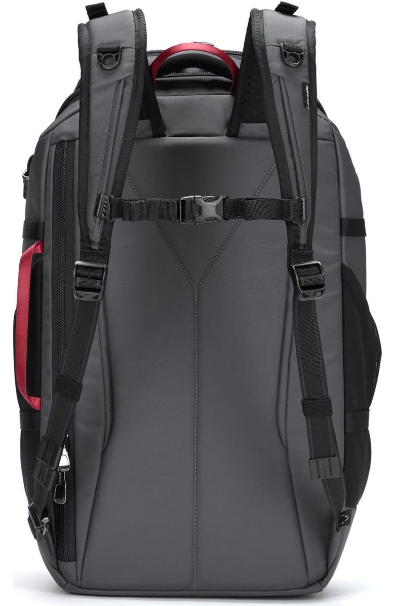 PACSAFE EXP35 Travel Backpack, Alternate, color, Slate