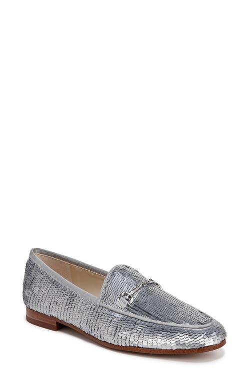 SAM EDELMAN SAM EDELMAN LORAINE GLAMOUR BIT LOAFER