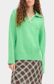 ALIGNE Judith Johnny Collar Sweater