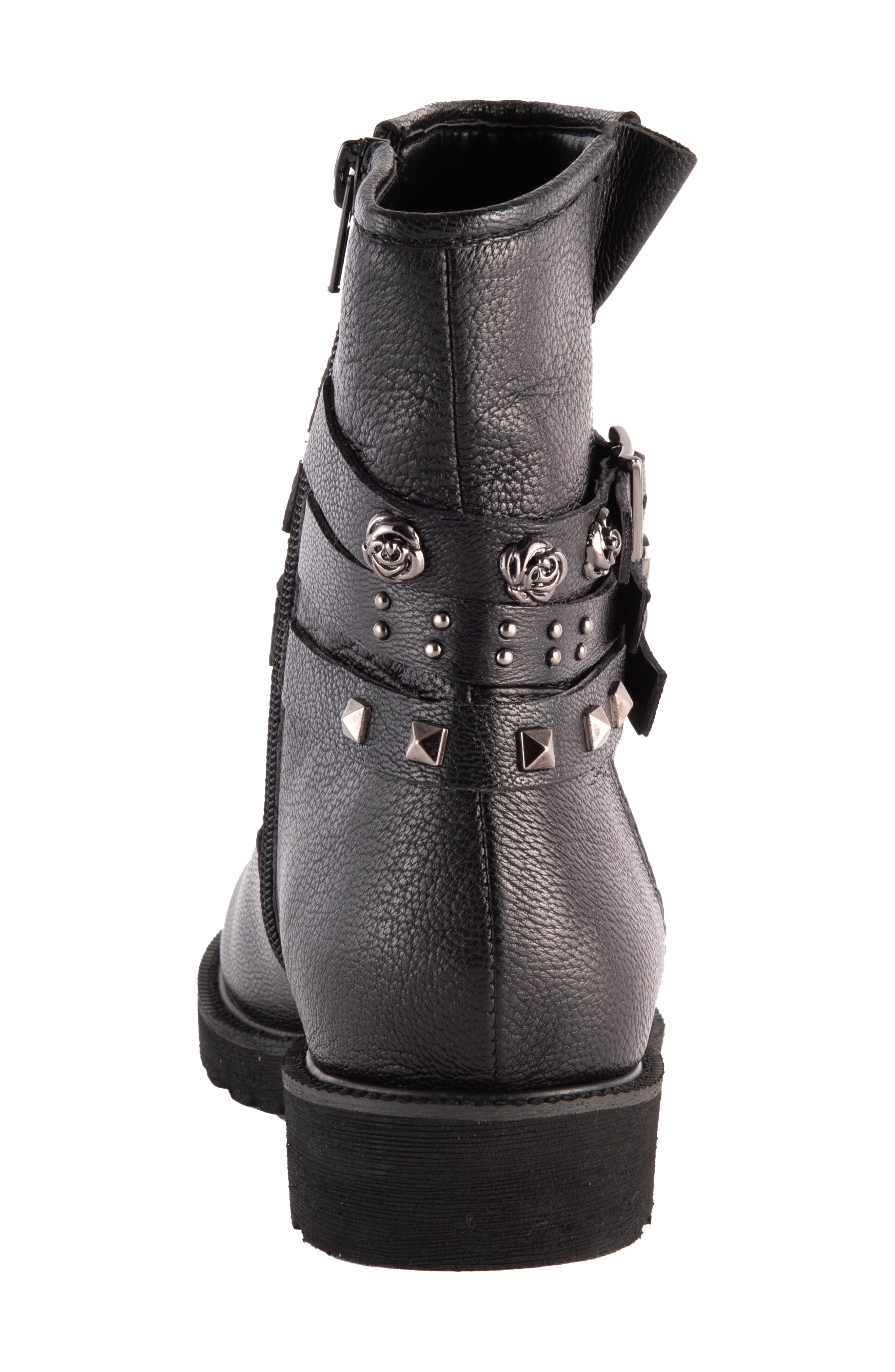David Tate Blade Buckle Boot, Alternate, color, 