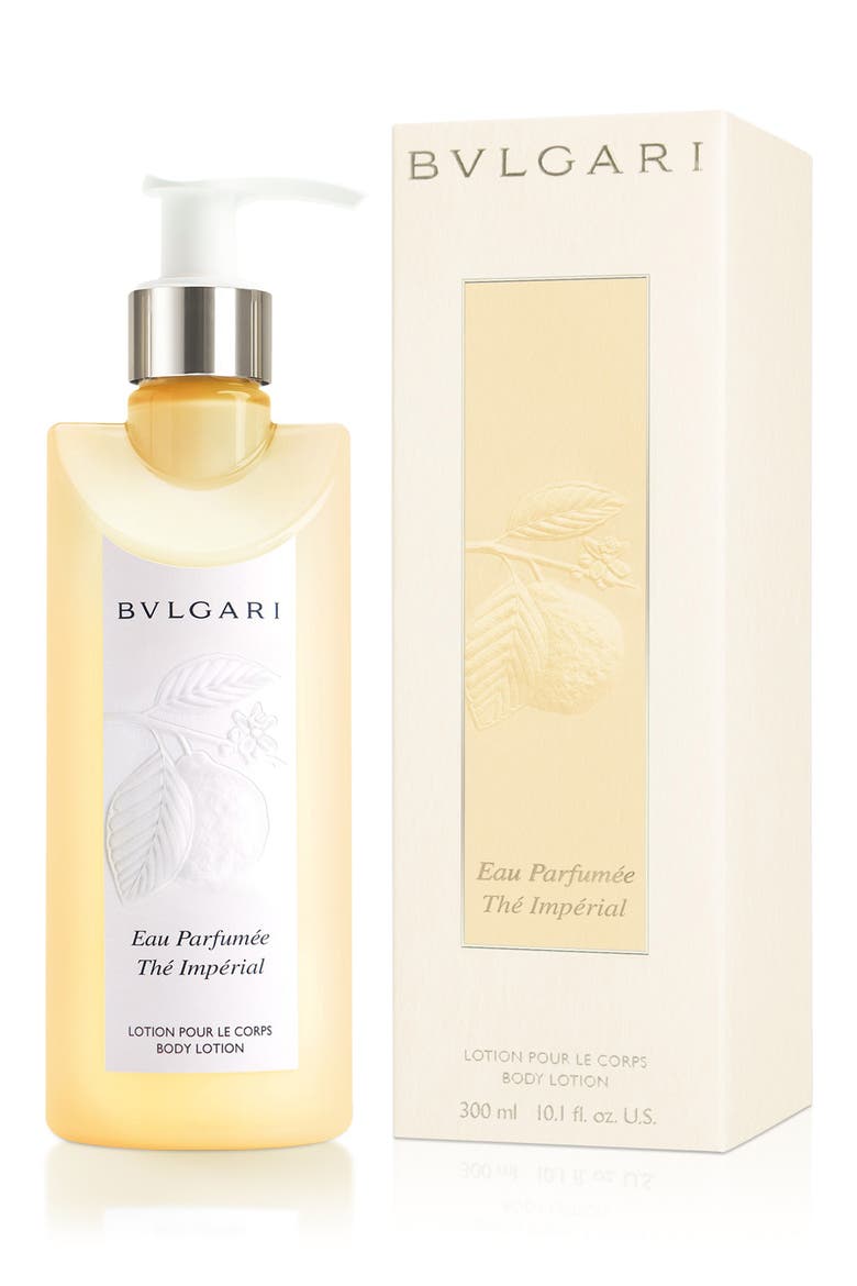 Eau Parfumée Thé Impérial Body Lotio, Alternate, color, NO COLOR