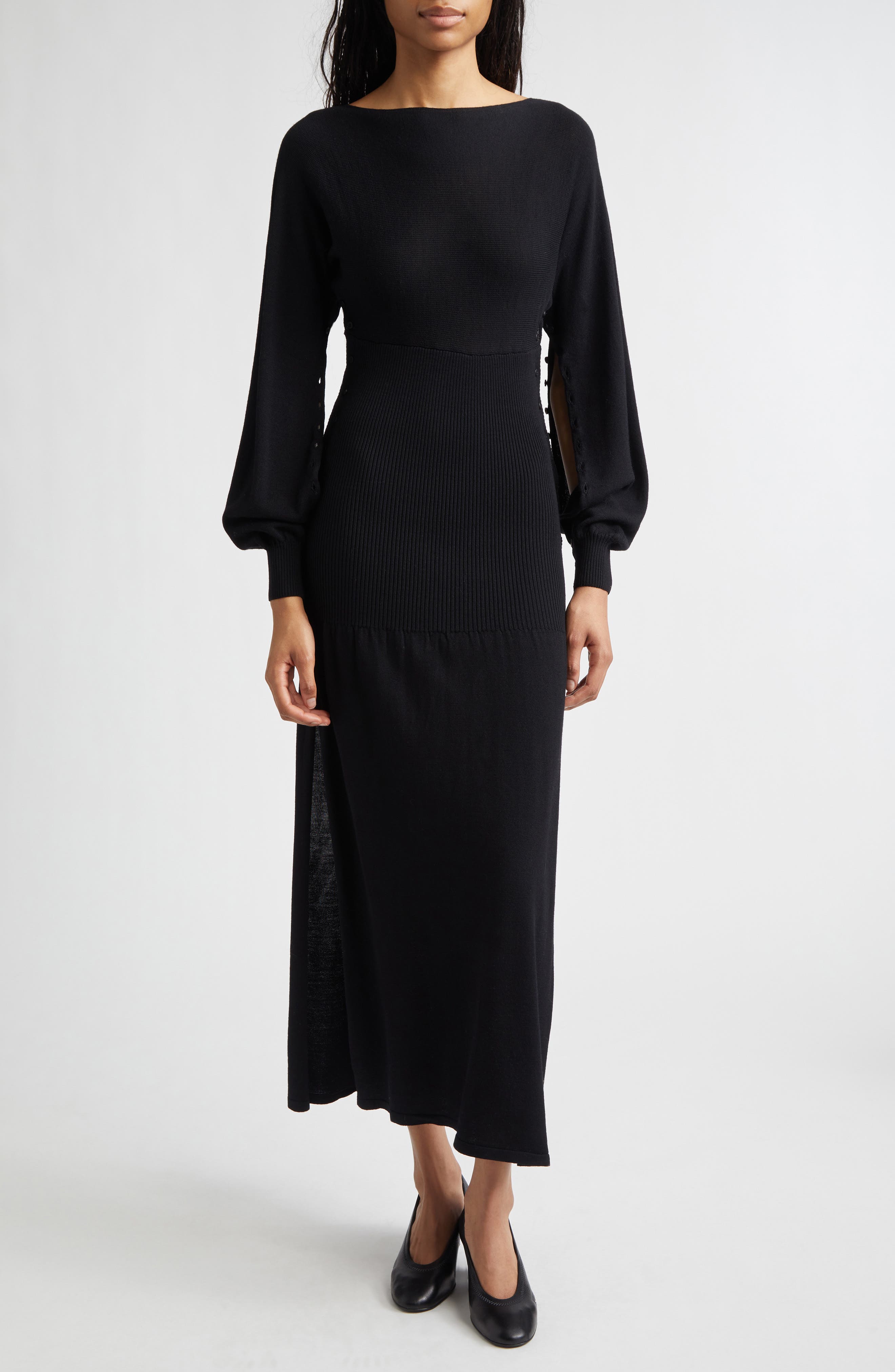 selected BLACK