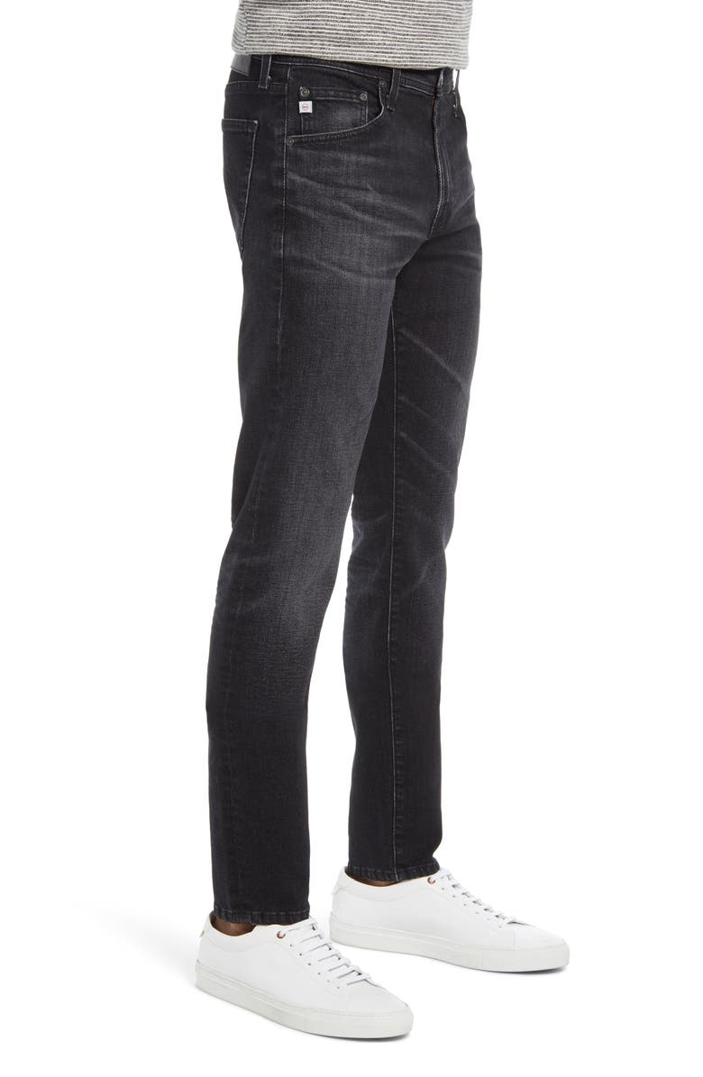 AG Dylan Slim Skinny Fit Stretch Jeans, Alternate, color, 6 Years Crux