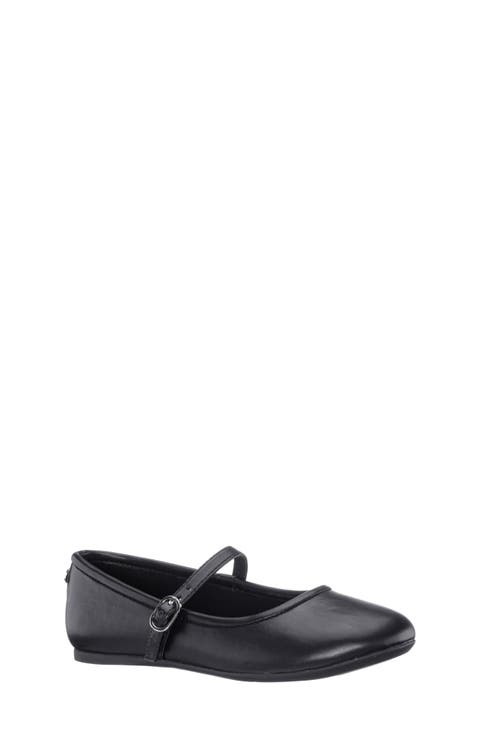 Kids' Nicola Mary Jane Flat (Little Kid & Big Kid)