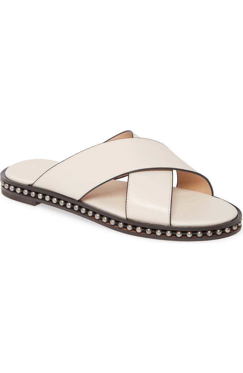 COACH Hailey Slide Sandal, Main, color,